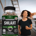 thumbnail image 3 of Kaya Naturals Shilajit Supplement for Energy & Daily Wellness Support, Mineral-Rich Formula for Active Lifestyle, 60 Capsules, 3 of 10