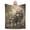 50x40, variant on Mothers Day Floral Wolf Blanket Forest Wildlife Throw Boho Nature Animal Art Soft Flannel Fleece Cozy Rustic Home Decor Gift for Women Adults 50x40