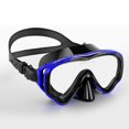 thumbnail image 1 of Máscara de buceo VeGovia, gafas de natación para adultos, cubrebocas, 1 of 7
