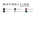 thumbnail image 2 of Maybelline New York Tattoo Liner Gel Pencil - (900) Deep Onyx, 2 of 9