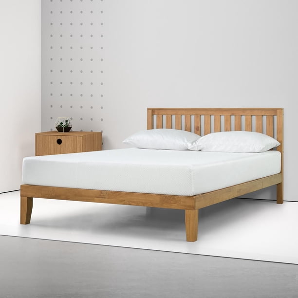 Zinus Spa Sensations 8 inch Memory Foam Mattress, Adult, Full, Queen ...