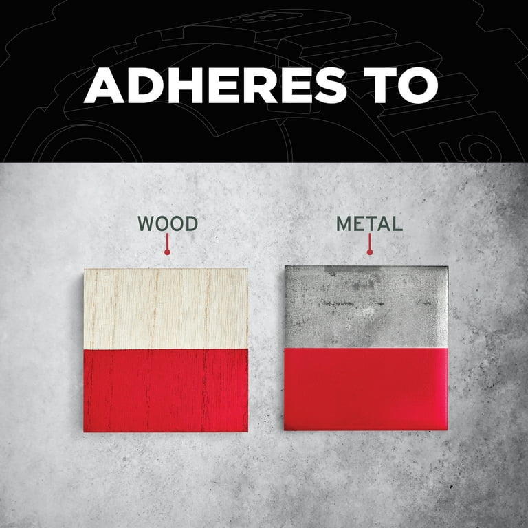 6 Pack, Regal Red, Rust-Oleum Stops Rust Custom Spray 5 in 1 Gloss