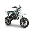 thumbnail image 2 of SYX MOTO Blitz 50cc 2 Stroke Gas Power Kids Mini Dirt Bike off Road, Pull Start, 2 of 6