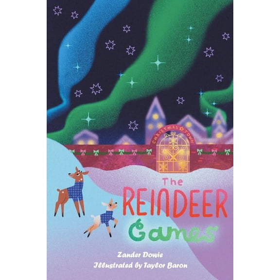 The Reindeer Games, (Paperback)