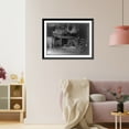thumbnail image 3 of Historic Framed Print, [Fireplace in kitchen], 17-7/8" x 21-7/8", 3 of 9