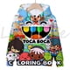 thumbnail image 3 of Sudadera con capucha del juego Toca Life World para niños, 3D Anime, ropa de abrigo de dibujos animados, jersey informal para niños y niñas, sudadera Toca Boca para otoño, 3 of 5