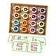 thumbnail image 5 of Juguete de emparejar formas, juguete educativo para el aprendizaje temprano, juguete apilable para preescolar Vistoso, 5 of 9