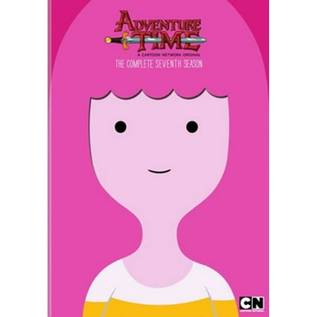 Cartoon Network: Adventure Time The Complete 7th Season (Best Cartoon Network Shows Of All Time)