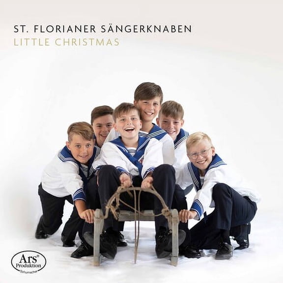 St. Florianer Sangerknaben - Little Christmas - Music & Performance - CD