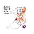 thumbnail image 3 of Swede-O Inner Lok 8 Lace-Up Ankle Brace Medium White, 3 of 3