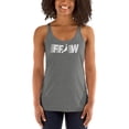 thumbnail image 1 of Fast Forward Winner (FFW) Ladies Racerback Tank, 1 of 1