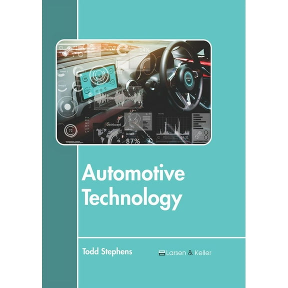 Automotive Technology, (Hardcover)