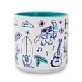 thumbnail image 3 of Taza de café Disney Lilo & Stitch Hawaii, apilable, 380 ml, 3 of 7