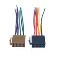 thumbnail image 2 of Speravity Cable adaptador de arnés de cableado de Radio estéreo para coche, convertidor ISO, conector de conversión, accesorio de Audio para automóvil Vehículos, repuestos y accesorios Mis, 2 of 6