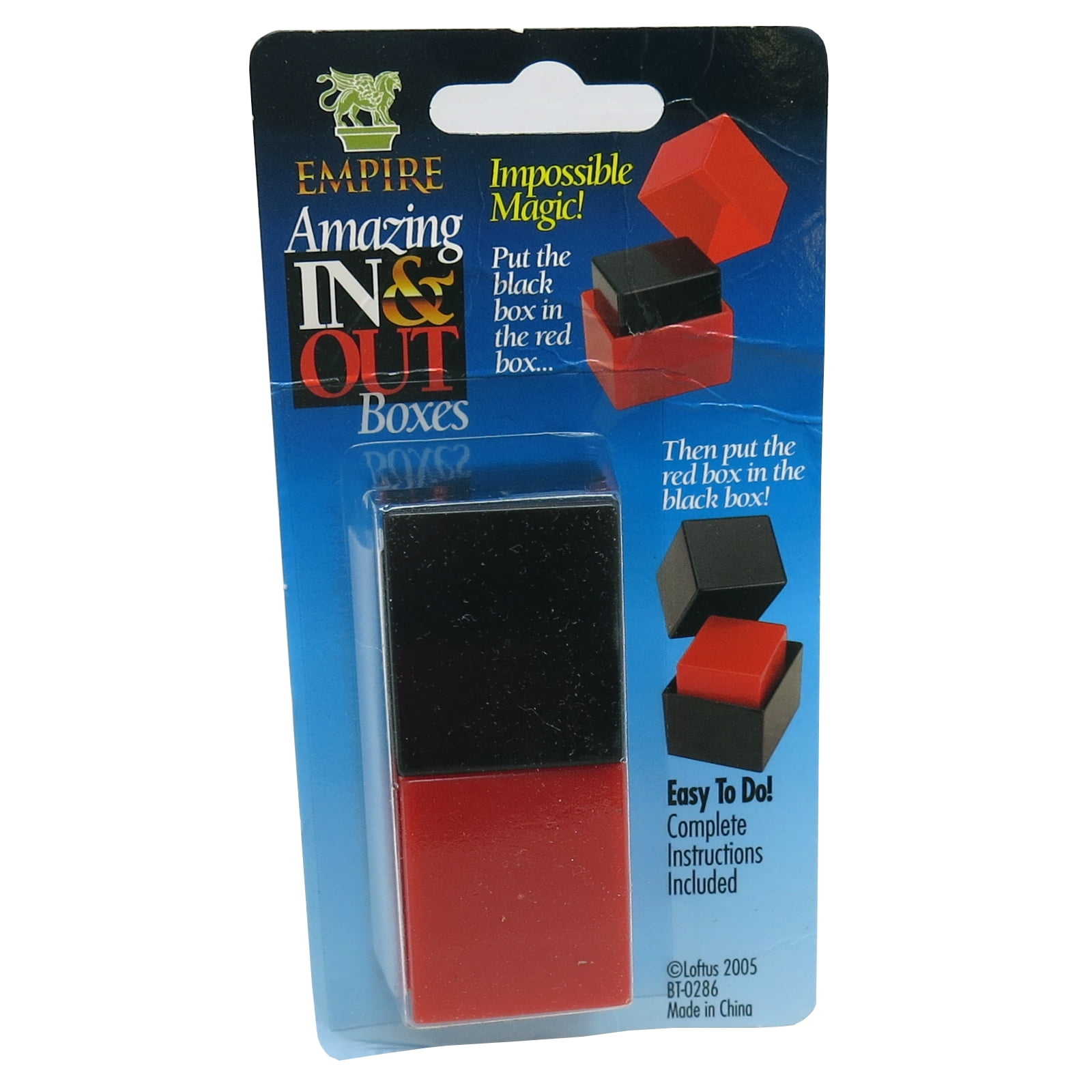 Red, Pack of 1 Instant Appearing 18 inch Magic Wand
