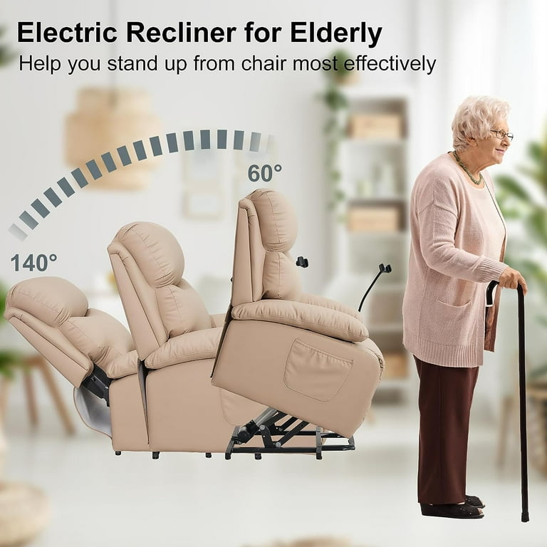 Cushion For Recliner For Elderly