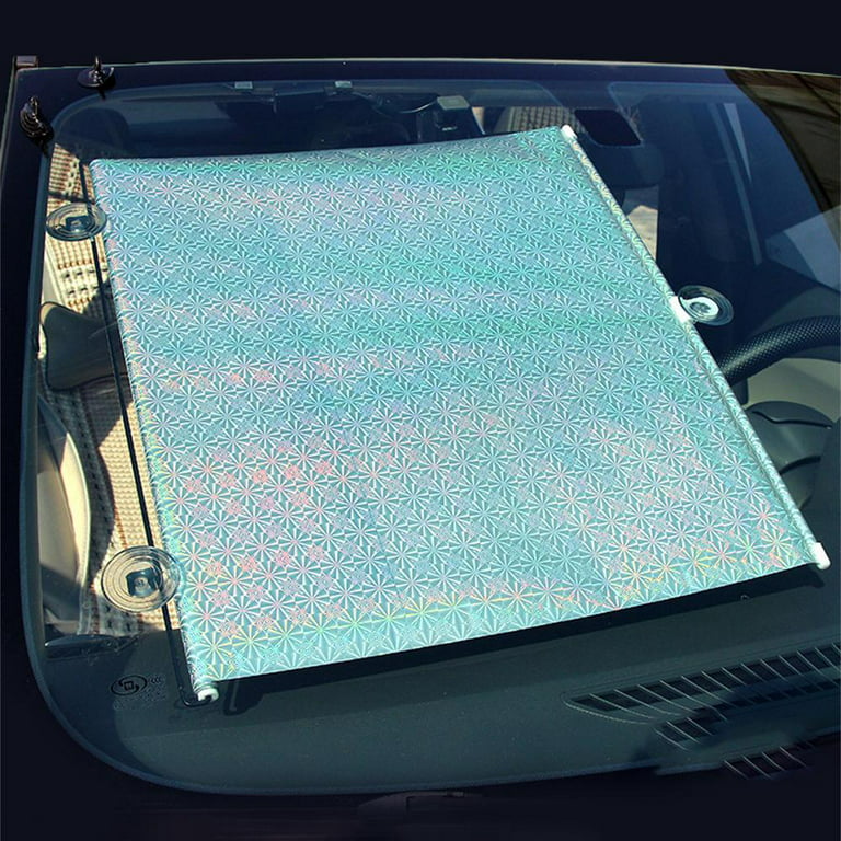 Car Sunshades, Car Window Screen With Suction Cups