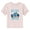 Light Pink, variant on Toddler's Lilo & Stitch Not Lazy  Graphic Tee Light Pink 5T