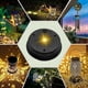 thumbnail image 1 of 3 Pack Big Solar Light Replacement Top For Outdoor Hanging Lanterns, 1 of 5