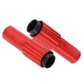 thumbnail image 4 of Micro Adjustable Screws, Bike Brake  Cable Adjuster Excellent Smoothness Anodic Oxidation  For Mountain Bike Red, 4 of 8