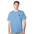 thumbnail image 2 of Men's Margaritaville Light Blue Dallas Cowboys Flip Flop T-Shirt, 2 of 4