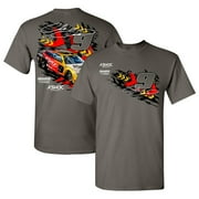 Men's Hendrick Motorsports Team Collection Charcoal Chase Elliott ASHOC Car T-Shirt