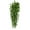 B, variant on WYQLFSB Faux Flower Heads Artificial Hanging Vine Plant Leaves Garland Home Garden Wall Decoration Patio Decor One Size