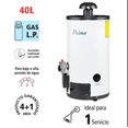 thumbnail image 3 of Calentador Deposito Gas Lp 40Lt Alta/Baja Presión Piezoeléctrico, 3 of 3