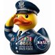 thumbnail image 1 of Veteran Tribute Duck, Military resin Ducks for Jeeps Ducking, Resin Little Ducks Decorations Cool Veterans Day Gifts for Men Active & Retired (D), 1 of 4