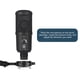 thumbnail image 4 of Micrófono De Condensador USB, Micrófono De Condensador USB Versátil Para Grabar, 4 of 7