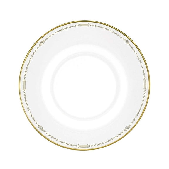 Monique Lhuillier Royal Doulton Charms Tea Saucer (5 1/2″)