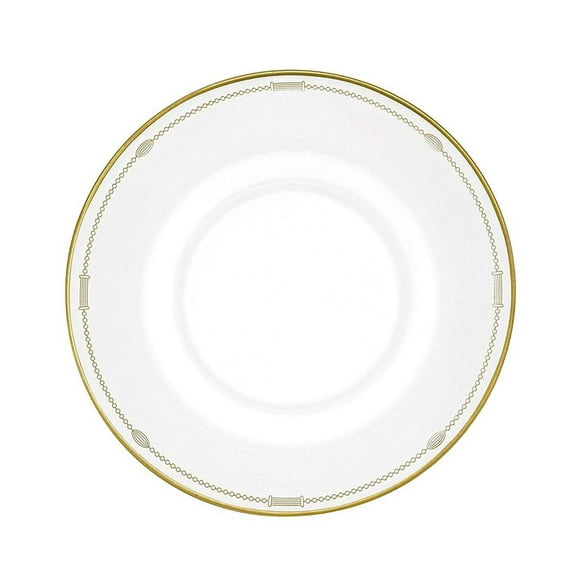 Monique Lhuillier Royal Doulton Charms Tea Saucer (5 1/2″)