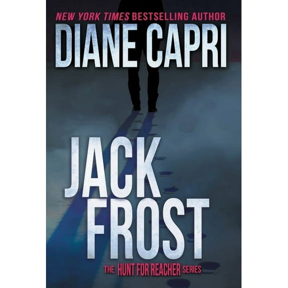 Hunt for Jack Reacher Jack Frost: The Hunt for Jack Reacher Series, Book 14, (Hardcover)