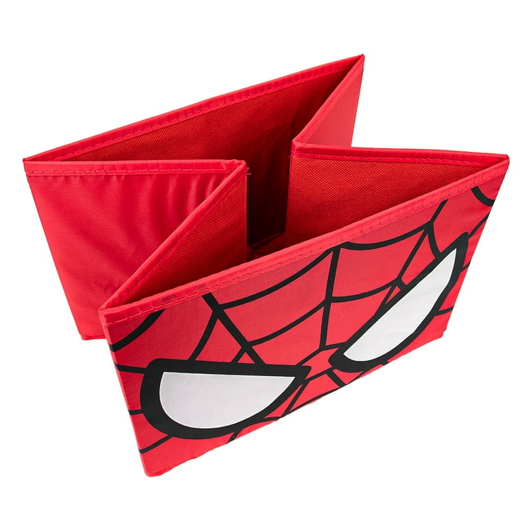 Spiderman Outside the Box – Nina's Fabric Shoppe