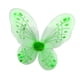 thumbnail image 5 of Alas de mariposa para niñas, alas de hada para niños, vestido divertido brillante, alas de Ángel para niños, accesorios de disfraces de hadas para, 5 of 10
