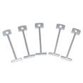 thumbnail image 2 of 400pcs 1.5mm Floor Wall Replace Steel Needle Nails for Tile Leveling System Ceramic Leveler Construc, 2 of 5