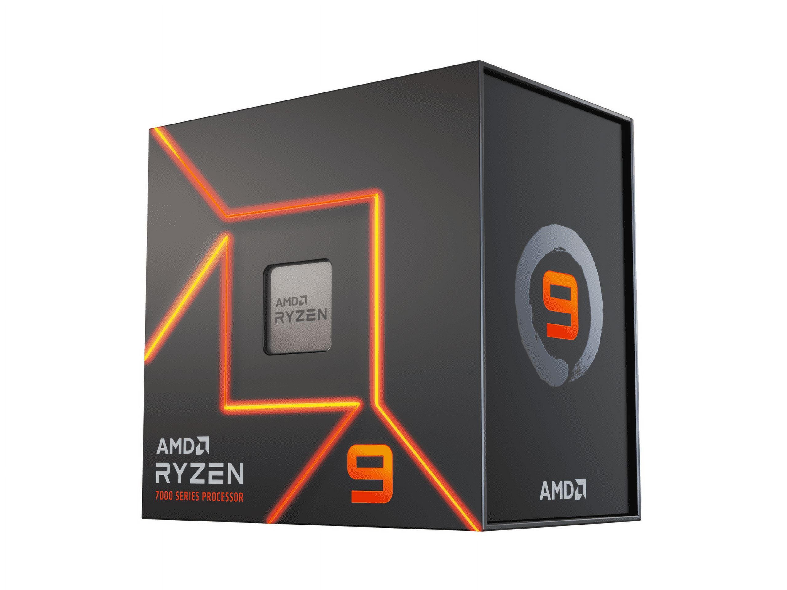 AMD Ryzen 9 3900X 12-Core, 24-Thread 4.6 GHz AM4 Processor - Walmart.com