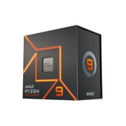 AMD Ryzen 9 7900 - Ryzen 9 12-Core Socket AM5 65W AMD Radeon Graphics Processor - 100-100000590BOX