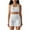1 White tracksuits, variant on HAPIMO Workout Outfits for Women 2 Pieces Yoga Set Gym Exercise Seamless Yoga Leggings with Sports Bra Fitness Activewear Rollbacks Gray L