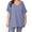 A1-Purple Gray, variant on SHOWMALL Women Plus Size Outfits Set Soft Loungewear Pastel Brown 3X Summer 2-Piece Pajamas Short Sleeves and Bliker Shorts Lounge Sets for Women