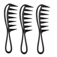 thumbnail image 2 of Peine multifunción Salvador Peine de dientes anchos para hombres para tinte sección coloración resaltado micro, 2 of 10