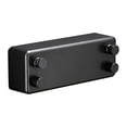 thumbnail image 4 of Outdoor Clothes Line, Telescopic Clothes Lines, Clothes Drying Line Wall Hanging Black, 4 of 7