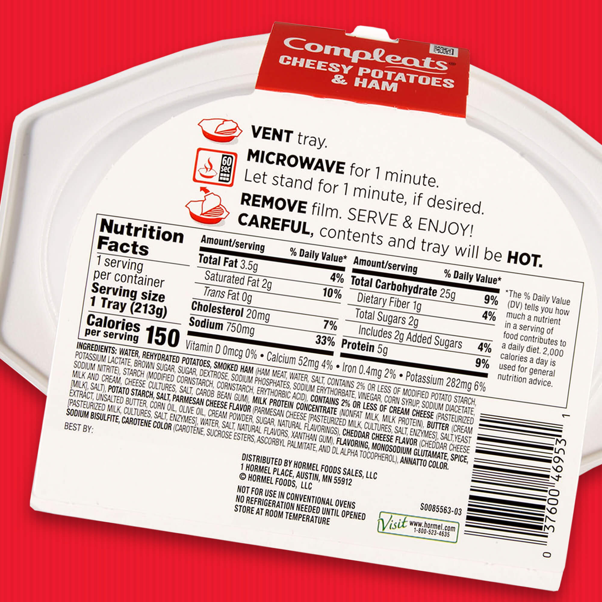 Dinty Moore Scalloped Potatoes And Ham Discontinued Online Collection