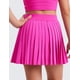 thumbnail image 3 of Falda CRZ YOGA para Niñas Plisada Deportiva de Tenis Morada S, 3 of 6