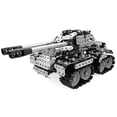 thumbnail image 1 of Juego de rompecabezas de metal HI-REEKE Military Battle Tank modelo 969 piezas, 1 of 7