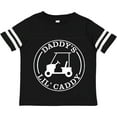 thumbnail image 3 of Inktastic Daddy's Lil Caddy Boys or Girls Toddler T-Shirt, 3 of 5