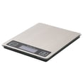 thumbnail image 1 of 10kg/1g Cuisine Échelle Tactile Multi-Unité Commutateur Comptoir en Acier Inoxydable, 1 of 8