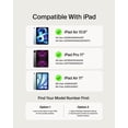 thumbnail image 2 of KB FOLIO CRADLE IPAD 10.9 11 AIR + 11 PRO M2, 2 of 9