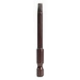 thumbnail image 4 of Lefu 65mm H1.5-H6 Alloy Steel Magnetic Hex Head Screwdriver Bits Screw Driver Tools, 4 of 10