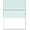 Green Center, variant on NextSecure Blank Laser/Ink-Jet Checks, 500 Sheets Per Pack Red-Blue Prismatic 3 Per Page